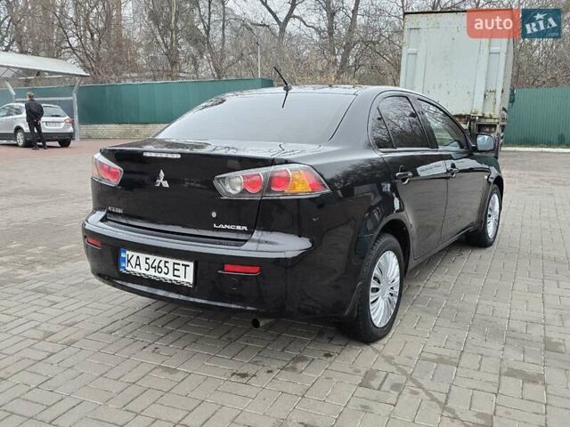 Чорний Міцубісі Lancer, об'ємом двигуна 1.5 л та пробігом 223 тис. км за 5500 $, фото 7 на Automoto.ua