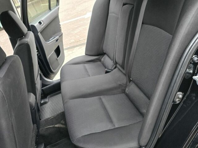 Черный Мицубиси Лансер, объемом двигателя 2 л и пробегом 223 тыс. км за 5500 $, фото 14 на Automoto.ua