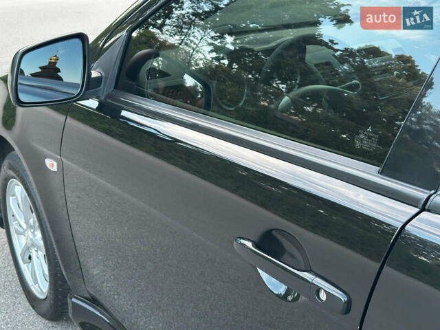 Чорний Міцубісі Lancer, об'ємом двигуна 1.59 л та пробігом 146 тис. км за 8950 $, фото 12 на Automoto.ua