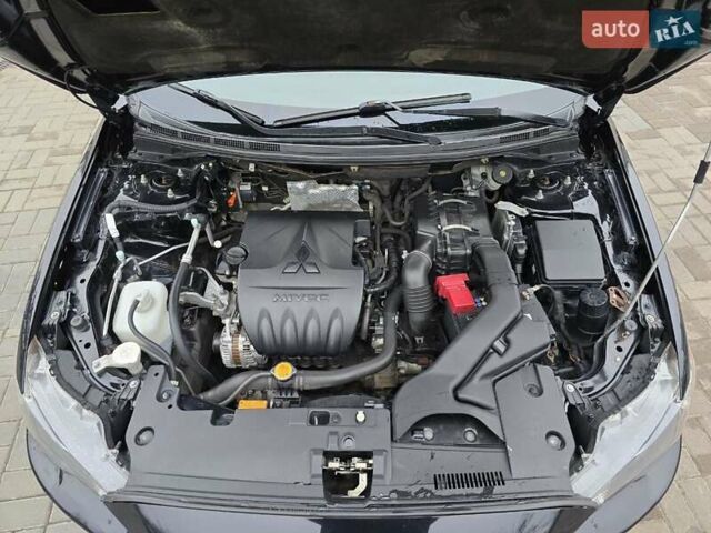 Чорний Міцубісі Lancer, об'ємом двигуна 1.5 л та пробігом 223 тис. км за 5500 $, фото 27 на Automoto.ua