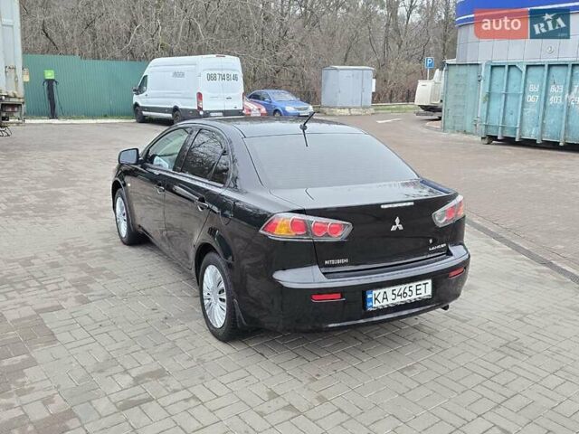 Чорний Міцубісі Lancer, об'ємом двигуна 1.5 л та пробігом 223 тис. км за 5500 $, фото 5 на Automoto.ua