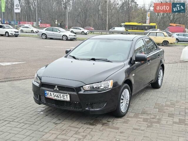 Чорний Міцубісі Lancer, об'ємом двигуна 1.5 л та пробігом 223 тис. км за 5500 $, фото 2 на Automoto.ua