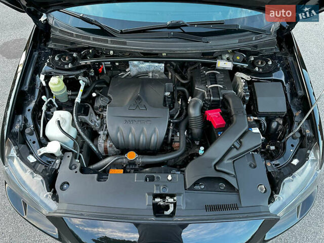Чорний Міцубісі Lancer, об'ємом двигуна 1.59 л та пробігом 146 тис. км за 8950 $, фото 30 на Automoto.ua