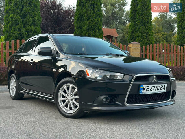 Чорний Міцубісі Lancer, об'ємом двигуна 1.59 л та пробігом 146 тис. км за 8950 $, фото 4 на Automoto.ua