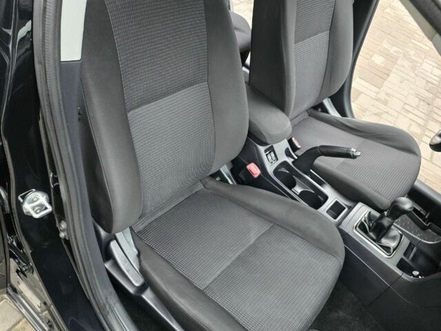 Черный Мицубиси Лансер, объемом двигателя 2 л и пробегом 223 тыс. км за 5500 $, фото 11 на Automoto.ua