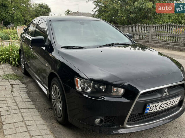Черный Мицубиси Лансер, объемом двигателя 1.8 л и пробегом 224 тыс. км за 7300 $, фото 3 на Automoto.ua