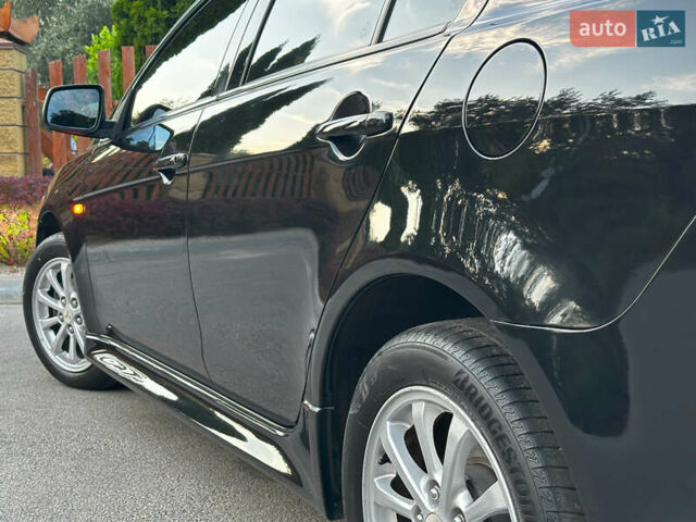 Чорний Міцубісі Lancer, об'ємом двигуна 1.59 л та пробігом 146 тис. км за 8950 $, фото 8 на Automoto.ua