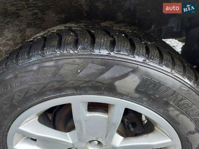 Чорний Міцубісі Lancer, об'ємом двигуна 1.6 л та пробігом 60 тис. км за 3000 $, фото 6 на Automoto.ua