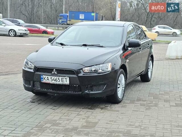Чорний Міцубісі Lancer, об'ємом двигуна 1.5 л та пробігом 223 тис. км за 5500 $, фото 1 на Automoto.ua