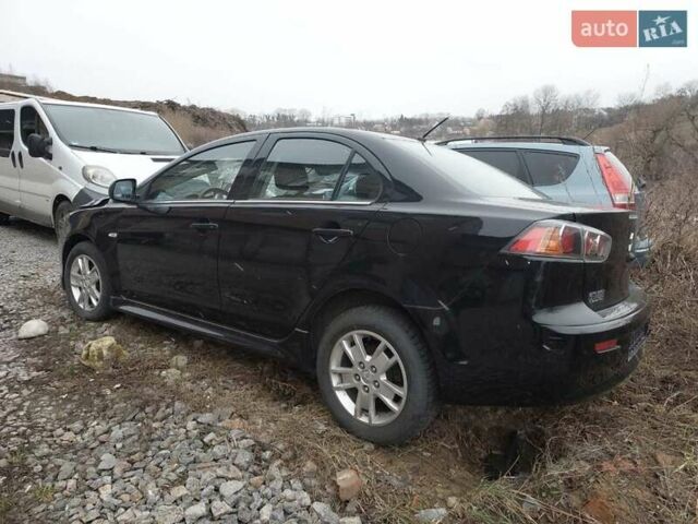 Чорний Міцубісі Lancer, об'ємом двигуна 1.6 л та пробігом 60 тис. км за 3000 $, фото 2 на Automoto.ua