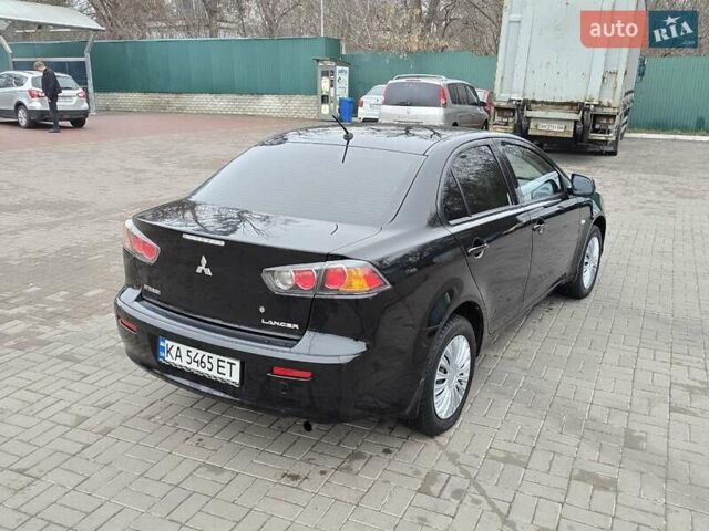 Чорний Міцубісі Lancer, об'ємом двигуна 1.5 л та пробігом 223 тис. км за 5500 $, фото 8 на Automoto.ua