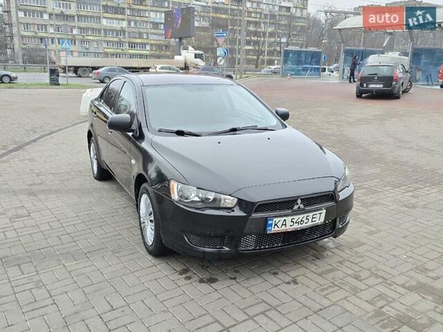 Чорний Міцубісі Lancer, об'ємом двигуна 1.5 л та пробігом 223 тис. км за 5500 $, фото 11 на Automoto.ua