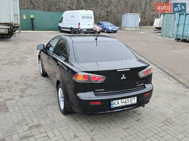 Чорний Міцубісі Lancer, об'ємом двигуна 1.5 л та пробігом 223 тис. км за 5500 $, фото 6 на Automoto.ua