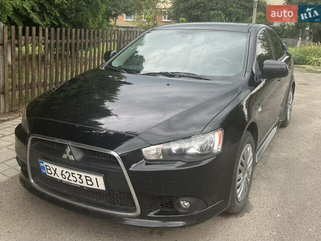 Черный Мицубиси Лансер, объемом двигателя 1.8 л и пробегом 224 тыс. км за 7300 $, фото 2 на Automoto.ua