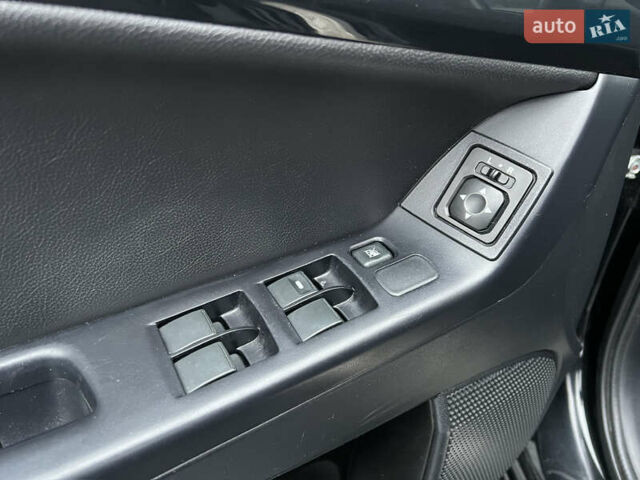 Черный Мицубиси Лансер, объемом двигателя 1.6 л и пробегом 216 тыс. км за 7200 $, фото 17 на Automoto.ua