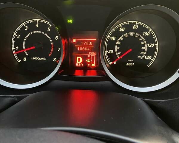 Черный Мицубиси Лансер, объемом двигателя 2 л и пробегом 175 тыс. км за 9200 $, фото 16 на Automoto.ua