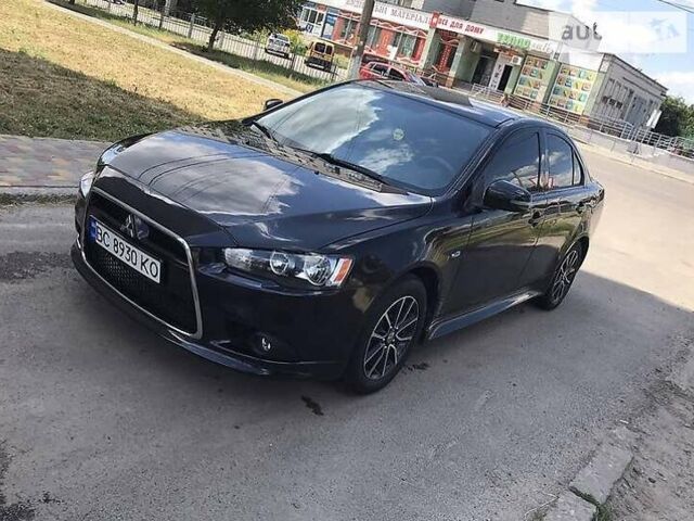 Чорний Міцубісі Lancer, об'ємом двигуна 2.36 л та пробігом 169 тис. км за 9000 $, фото 15 на Automoto.ua