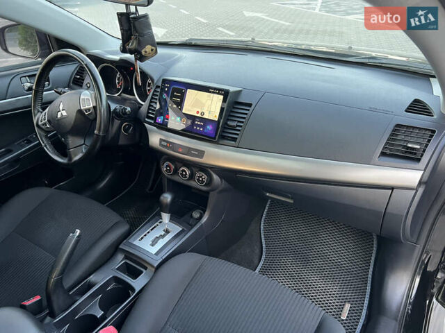 Міцубісі Lancer 2015 у Вінниці на Automoto.ua Чорний Міцубісі Lancer, об'ємом двигуна 2 л та пробігом 213 тис. км за 9299 $, фото 29 на Automoto.ua