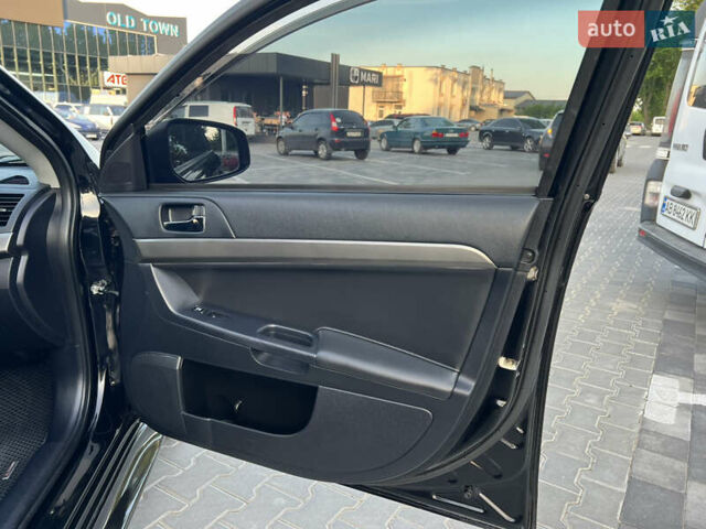 Міцубісі Lancer 2015 у Вінниці на Automoto.ua Чорний Міцубісі Lancer, об'ємом двигуна 2 л та пробігом 213 тис. км за 9299 $, фото 30 на Automoto.ua