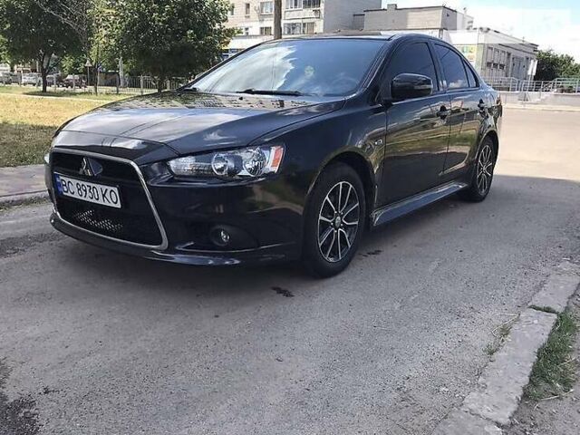 Чорний Міцубісі Lancer, об'ємом двигуна 2.36 л та пробігом 169 тис. км за 9000 $, фото 16 на Automoto.ua