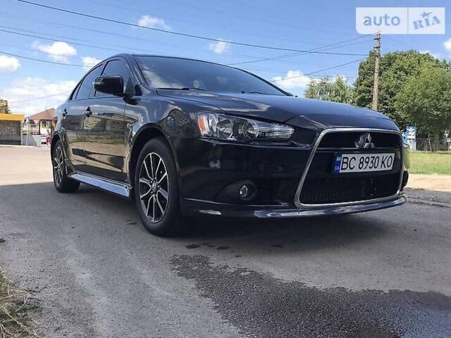 Чорний Міцубісі Lancer, об'ємом двигуна 2.36 л та пробігом 169 тис. км за 9000 $, фото 17 на Automoto.ua