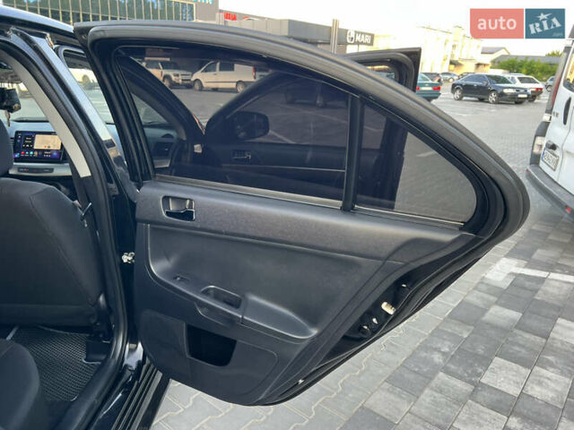 Міцубісі Lancer 2015 у Вінниці на Automoto.ua Чорний Міцубісі Lancer, об'ємом двигуна 2 л та пробігом 213 тис. км за 9299 $, фото 27 на Automoto.ua