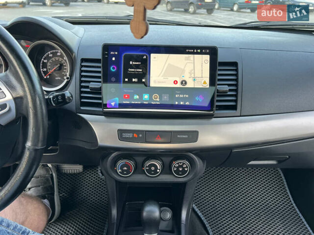 Міцубісі Lancer 2015 у Вінниці на Automoto.ua Чорний Міцубісі Lancer, об'ємом двигуна 2 л та пробігом 213 тис. км за 9299 $, фото 39 на Automoto.ua