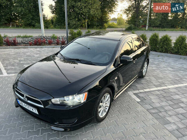 Міцубісі Lancer 2015 у Вінниці на Automoto.ua Чорний Міцубісі Lancer, об'ємом двигуна 2 л та пробігом 213 тис. км за 9299 $, фото 17 на Automoto.ua