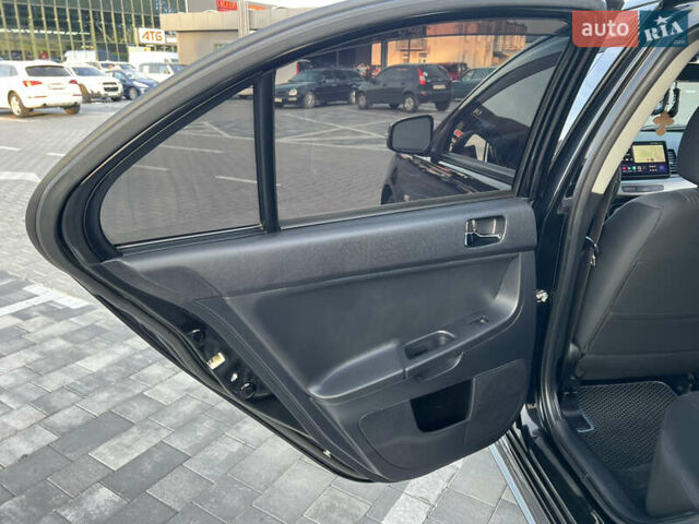Міцубісі Lancer 2015 у Вінниці на Automoto.ua Чорний Міцубісі Lancer, об'ємом двигуна 2 л та пробігом 213 тис. км за 9299 $, фото 34 на Automoto.ua