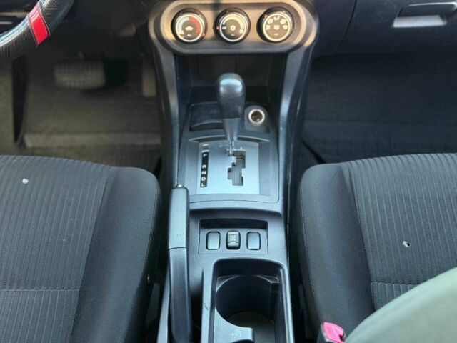 Черный Мицубиси Лансер, объемом двигателя 2.4 л и пробегом 160 тыс. км за 6700 $, фото 17 на Automoto.ua