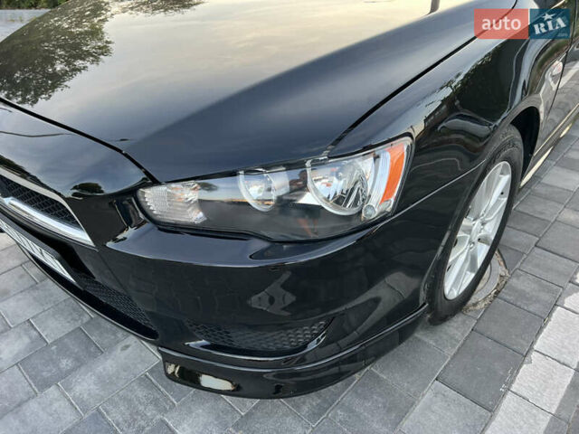 Міцубісі Lancer 2015 у Вінниці на Automoto.ua Чорний Міцубісі Lancer, об'ємом двигуна 2 л та пробігом 213 тис. км за 9299 $, фото 3 на Automoto.ua