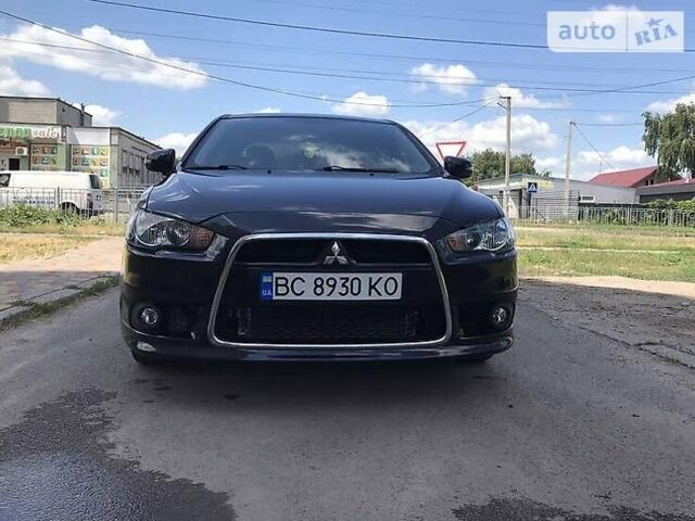 Чорний Міцубісі Lancer, об'ємом двигуна 2.36 л та пробігом 169 тис. км за 9000 $, фото 12 на Automoto.ua