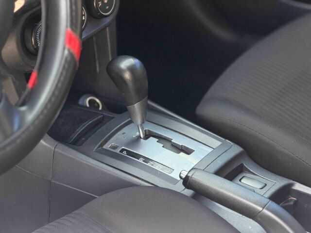 Черный Мицубиси Лансер, объемом двигателя 2.4 л и пробегом 160 тыс. км за 6700 $, фото 11 на Automoto.ua