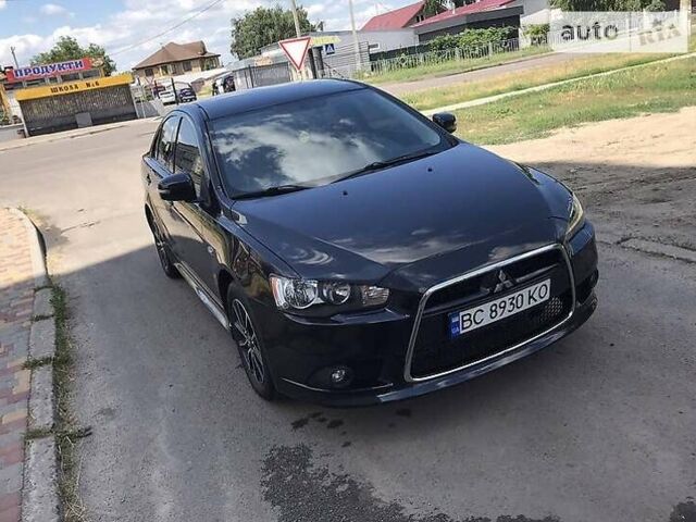 Чорний Міцубісі Lancer, об'ємом двигуна 2.36 л та пробігом 169 тис. км за 9000 $, фото 7 на Automoto.ua