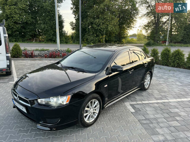 Міцубісі Lancer 2015 у Вінниці на Automoto.ua Чорний Міцубісі Lancer, об'ємом двигуна 2 л та пробігом 213 тис. км за 9299 $, фото 16 на Automoto.ua