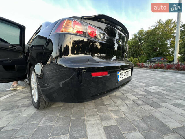 Міцубісі Lancer 2015 у Вінниці на Automoto.ua Чорний Міцубісі Lancer, об'ємом двигуна 2 л та пробігом 213 тис. км за 9299 $, фото 13 на Automoto.ua