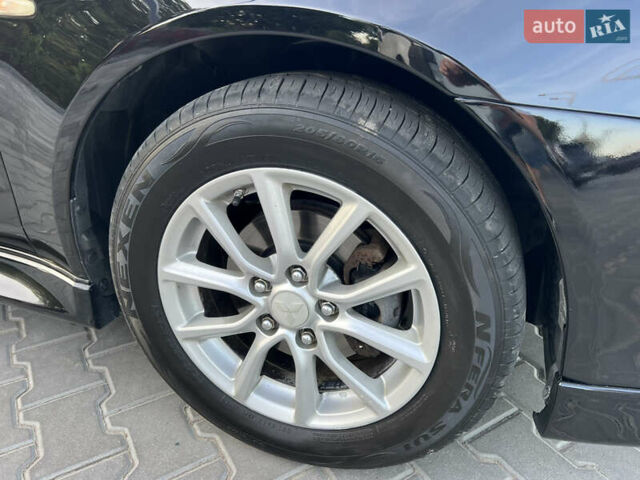 Міцубісі Lancer 2015 у Вінниці на Automoto.ua Чорний Міцубісі Lancer, об'ємом двигуна 2 л та пробігом 213 тис. км за 9299 $, фото 23 на Automoto.ua