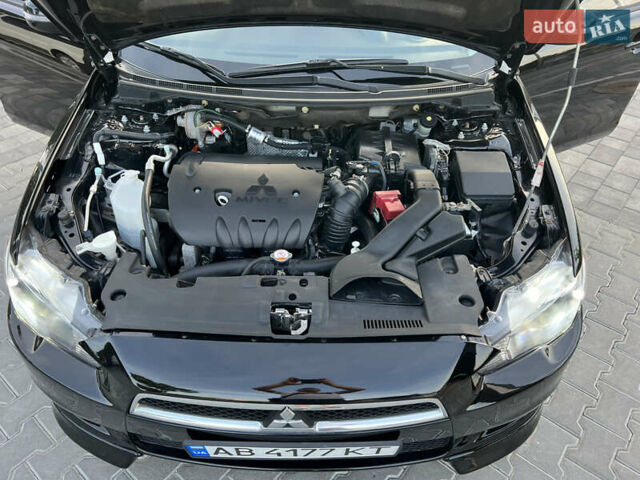Міцубісі Lancer 2015 у Вінниці на Automoto.ua Чорний Міцубісі Lancer, об'ємом двигуна 2 л та пробігом 213 тис. км за 9299 $, фото 21 на Automoto.ua