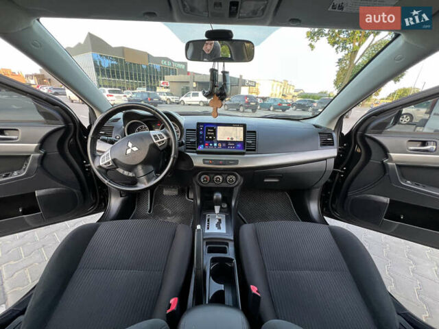 Міцубісі Lancer 2015 у Вінниці на Automoto.ua Чорний Міцубісі Lancer, об'ємом двигуна 2 л та пробігом 213 тис. км за 9299 $, фото 24 на Automoto.ua