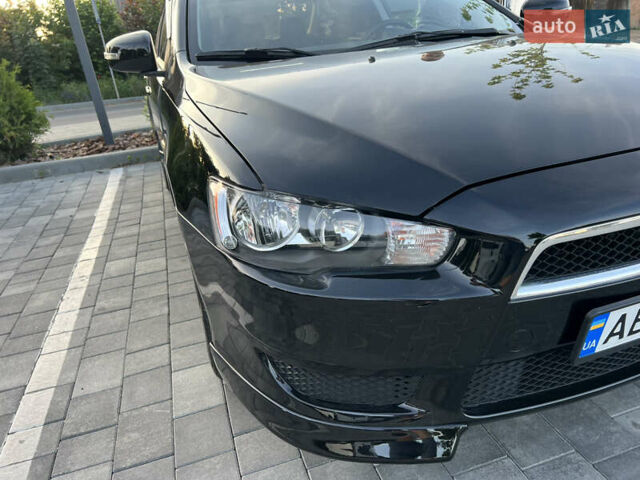 Міцубісі Lancer 2015 у Вінниці на Automoto.ua Чорний Міцубісі Lancer, об'ємом двигуна 2 л та пробігом 213 тис. км за 9299 $, фото 4 на Automoto.ua
