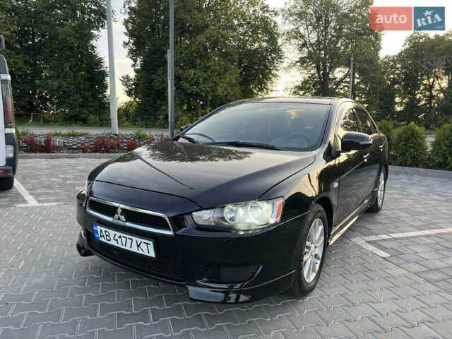 Міцубісі Lancer 2015 у Вінниці на Automoto.ua Чорний Міцубісі Lancer, об'ємом двигуна 2 л та пробігом 213 тис. км за 9299 $, фото 5 на Automoto.ua