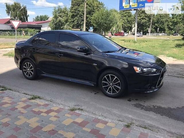 Чорний Міцубісі Lancer, об'ємом двигуна 2.36 л та пробігом 169 тис. км за 9000 $, фото 8 на Automoto.ua