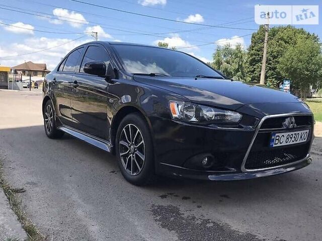 Чорний Міцубісі Lancer, об'ємом двигуна 2.36 л та пробігом 169 тис. км за 9000 $, фото 5 на Automoto.ua