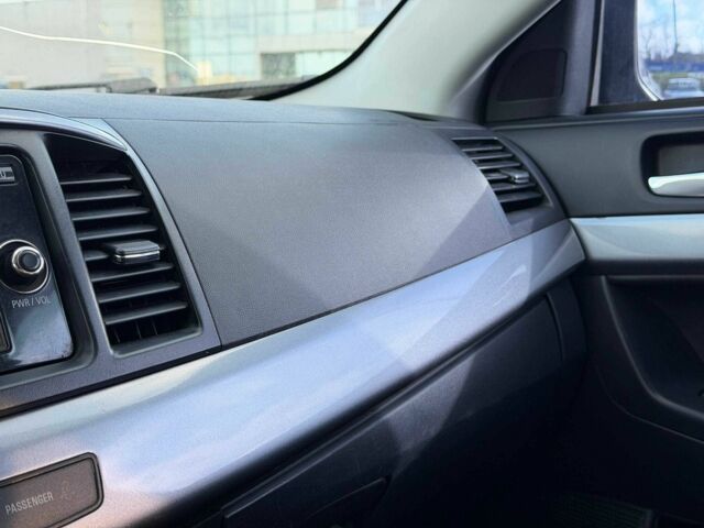 Черный Мицубиси Лансер, объемом двигателя 2.4 л и пробегом 160 тыс. км за 6700 $, фото 20 на Automoto.ua