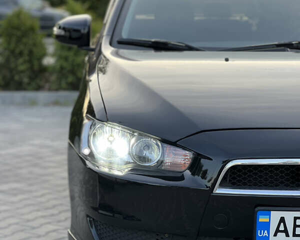 Міцубісі Lancer 2015 у Вінниці на Automoto.ua Чорний Міцубісі Lancer, об'ємом двигуна 2 л та пробігом 213 тис. км за 9299 $, фото 2 на Automoto.ua