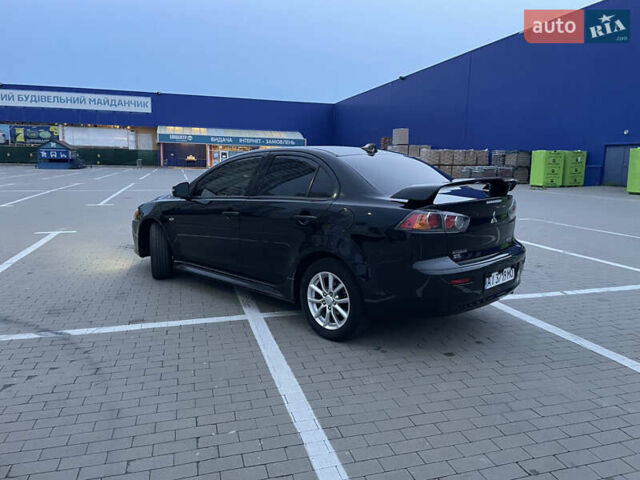 Чорний Міцубісі Lancer, об'ємом двигуна 2.36 л та пробігом 122 тис. км за 8200 $, фото 6 на Automoto.ua