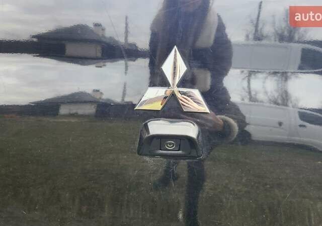 Чорний Міцубісі Lancer, об'ємом двигуна 2 л та пробігом 127 тис. км за 9600 $, фото 10 на Automoto.ua