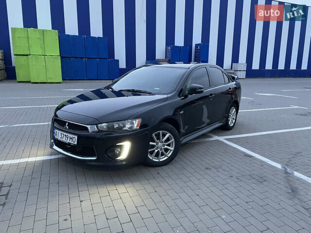 Чорний Міцубісі Lancer, об'ємом двигуна 2.36 л та пробігом 122 тис. км за 8200 $, фото 3 на Automoto.ua