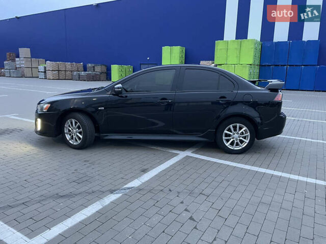 Чорний Міцубісі Lancer, об'ємом двигуна 2.36 л та пробігом 122 тис. км за 8200 $, фото 5 на Automoto.ua