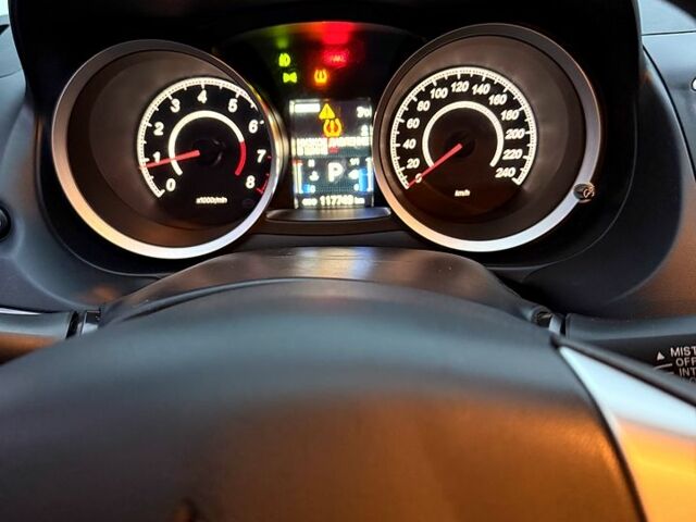 Черный Мицубиси Лансер, объемом двигателя 2.4 л и пробегом 118 тыс. км за 10200 $, фото 9 на Automoto.ua